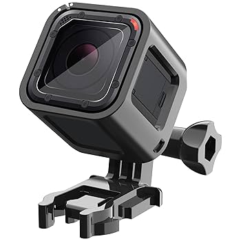 GoPro - GoPro ウェアラブルカメラ  HERO5 Session Amazon.com : GoPro Hero5 Session (Renewed) : Electronics